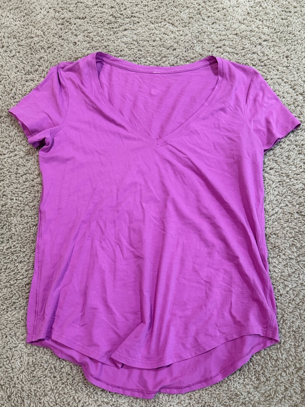 Lululemon shirt! Size 4!